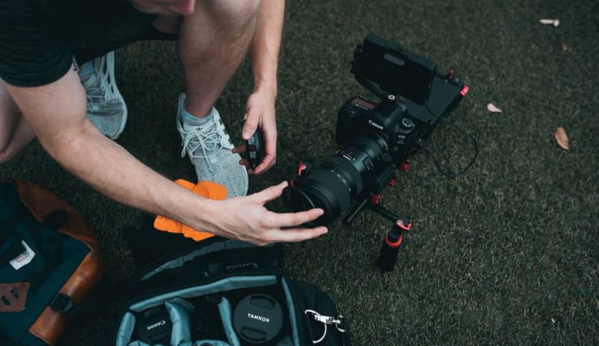 色彩心理学×动态美学，丛台区产品视频拍摄公司唤醒感官冲击力